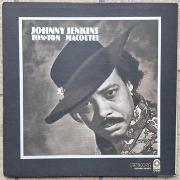 Johnny Jenkins – Ton-Ton Macoute! (1970 LP) beschikbaar voor biedingen