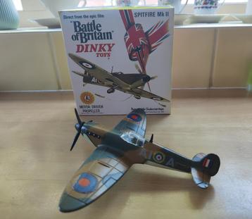 dinky toys 719 spitfire beschikbaar voor biedingen