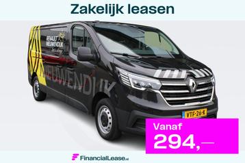 Renault Trafic 2.0 dCi 130 T30 L2H1 Work Edition / DEMO / LA beschikbaar voor biedingen