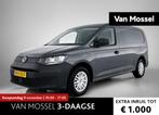 Volkswagen Caddy Cargo Maxi 2.0 TDI Comfort 75 PK | Airco |, Auto's, Bestelauto's, Voorwielaandrijving, 12 maanden, Stof, Gebruikt