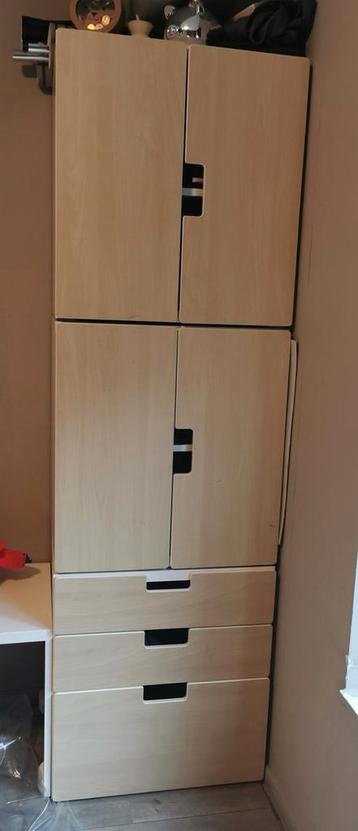 3x ikea kast beschikbaar voor biedingen