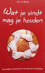 Wat je vindt mag je houden - Jan van Koert, Ophalen of Verzenden, Zo goed als nieuw, Andromeda