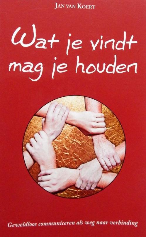 Wat je vindt mag je houden - Jan van Koert, Boeken, Advies, Hulp en Training, Zo goed als nieuw, Ophalen of Verzenden