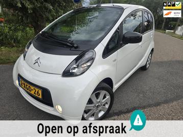 Citroen C-Zero Automaat/Navi/Airco/16 kWh/1e eig/Snellader beschikbaar voor biedingen