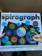 Spirograph Scratch & Shimmer - Nieuw!, Ophalen of Verzenden, Nieuw, Materiaal
