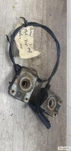 Motorkap kabel met sloten BMW 3-serie E46