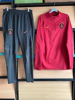 Galatasaray Nike Trainingspak Rood maat S, Nike, Ophalen of Verzenden, Zo goed als nieuw, Voetbal