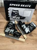 Nijdam Noren Schaatsen - Maat 37, Sport en Fitness, Schaatsen, Ophalen of Verzenden, Zo goed als nieuw, Noren, Nijdam
