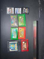 Pokémon Games DS & Game Boy - Zonder Doos, Spelcomputers en Games, Gebruikt, 1 speler, Ophalen of Verzenden, Role Playing Game (Rpg)