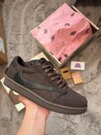Travis Scott Jordan 1 Low velvet brown (meerdere maten), Kleding | Heren, Schoenen, Ophalen, Nieuw, Bruin, Nike x Travis Scott