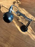 IKEA Bureaulamp Zwart Metaal - Verstelbaar, Diversen, Ophalen of Verzenden, Gebruikt