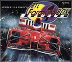 Jeroen Van Inkel's Formule 1 Box-2cd-Boston, Asia,Rainbow, Cd's en Dvd's, Ophalen of Verzenden, Zo goed als nieuw, Rock en Metal