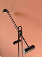 Vintage 80s Ikea vloerlamp, Sonneman stijl, Huis en Inrichting, Ophalen, Gebruikt, 100 tot 150 cm, Metaal