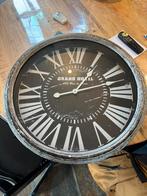 Grote wandklok van 60cm, Ophalen, Zo goed als nieuw, Analoog, Wandklok