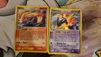 Milotic en typhlosion delta spiecies 2006, Hobby en Vrije tijd, Verzamelkaartspellen | Pokémon, Verzenden, Gebruikt, Meerdere kaarten