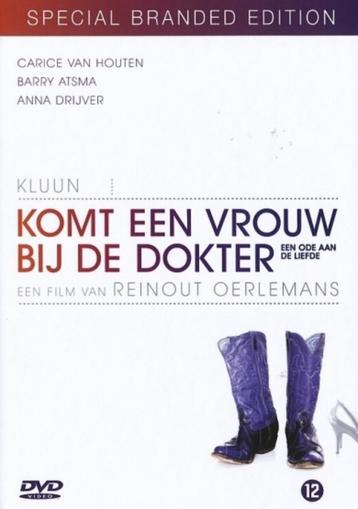 DVD: Komt een vrouw bij de dokter (special branded edition) beschikbaar voor biedingen