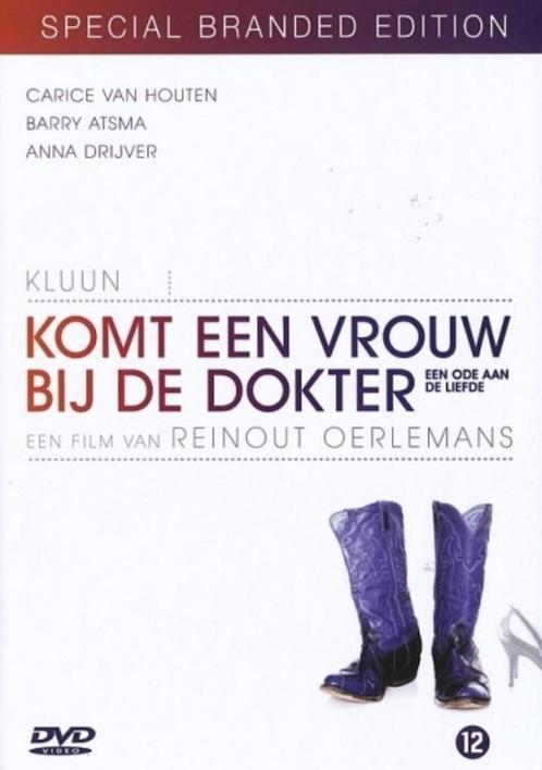 DVD: Komt een vrouw bij de dokter (special branded edition), Cd's en Dvd's, Dvd's | Nederlandstalig, Nieuw in verpakking, Film