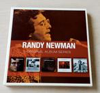 Randy Newman - Original Album Series 5CD 2011, Ophalen of Verzenden, Zo goed als nieuw, Singer-songwriter