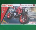 Mecano Ducati monster, Auto, Groter dan 1:32, Zo goed als nieuw, Ophalen