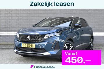 Peugeot 3008 1.6 HYbrid 225 GT Panoramadak Night Vision FOCA beschikbaar voor biedingen