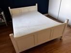 Bed zeer schoon 1.40 bij 200, Huis en Inrichting, Slaapkamer | Bedden, Ophalen, Gebruikt, Tweepersoons, 140 cm