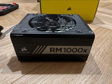 Corsair RM1000x 2021 Coil whine beschikbaar voor biedingen