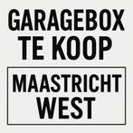 Garagebox - Garage te koop - Maastricht west - 18m2