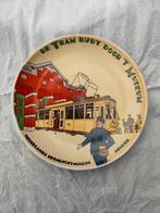 Arnhem Wandtegeltje - De Tram Rijdt, Antiek en Kunst, Ophalen of Verzenden