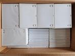 100X AMARAY DVD-HOESJES [WIT], Verzenden, Gebruikt