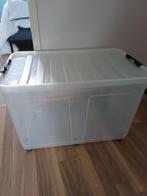 Grote opbergkist, Doe-het-zelf en Verbouw, Kratten en Dozen, Ophalen, Doos, 100 cm of meer, 60 cm of meer