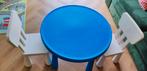 IKEA Mammut Kinder tafel met 2 stoel, Huis en Inrichting, Tafels | Statafels, Ophalen, Zo goed als nieuw