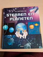 Frederic Pillot - Ik ontdek de sterren en planeten, Non-fictie, Frederic Pillot; Alexandre Roane; Claudine Masson; Jean-Miche...
