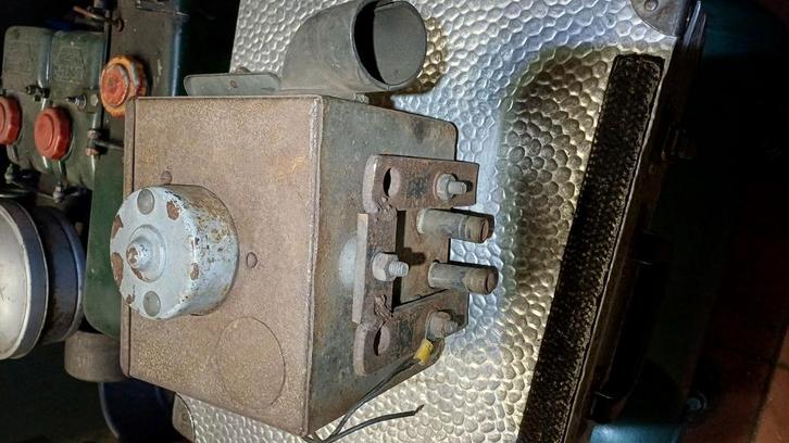 Verwarmings unit uit oude auto, truck, traktor., Auto-onderdelen, Airco en Verwarming, Nieuw, Ophalen of Verzenden