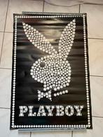 Playboy bunny poster, Ophalen of Verzenden, Gebruikt