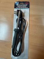 Soldeerbout elektrisch, Doe-het-zelf en Verbouw, Gereedschap | Overige machines, Ophalen of Verzenden, Zo goed als nieuw