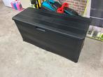 Opbergbox 2x Livorno 280L tuinkist tuinkast, Tuin en Terras, Ophalen, Nieuw, Kunststof, Overige typen