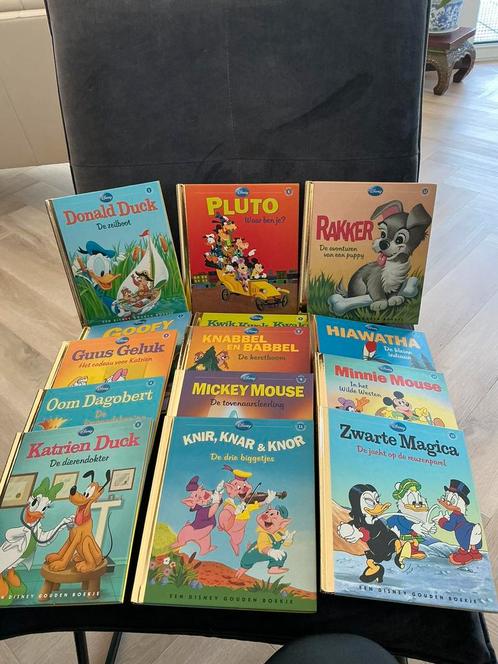 Pakket Gouden Boekjes koopje!, Boeken, Kinderboeken | Kleuters, Gelezen, Ophalen