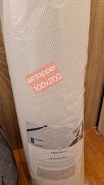 optidee airtop -matrasoplegger, Ophalen, Nieuw, Eenpersoons, 90 cm