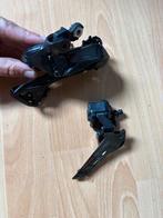 Shimano Ultegra R8150 derailleur voor + achter, Ophalen of Verzenden, Gebruikt, Overige typen
