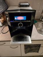 Koffie bonen machine siemens, Ophalen