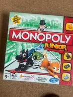 Monopoly junior, Ophalen of Verzenden, Zo goed als nieuw