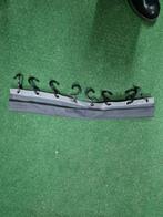 Kapstok voor tentbuis met klittenband, Caravans en Kamperen, Kampeeraccessoires, Ophalen of Verzenden, Gebruikt