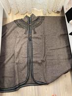 Poncho, Kleding | Dames, Ophalen, Zo goed als nieuw, Maat 38/40 (M), Bruin