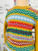 Gucci fair isle trui jongens en meisjes maat 6 (122) ✅, Verzenden, Jongen of Meisje, Gucci EU, Customercare@gucci.com