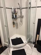 Gratis Douchecabine & Inbouw Toilet, Huis en Inrichting, Keuken | Complete keukens, Ophalen, Gebruikt, Wit, Overige typen