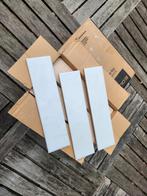 Equipe Cottage White Wandtegels - Nieuw in doos, Ophalen, Nieuw, Minder dan 20 cm, 20 tot 40 cm