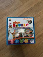 Nick Battle - Het knotsgekke actiespel!, Hobby en Vrije tijd, Gezelschapsspellen | Bordspellen, Drie of vier spelers, Ophalen
