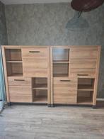 Houten kasten, Ophalen, Gebruikt