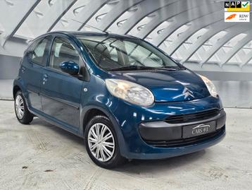 Citroen C1 1.0-12V Ambiance beschikbaar voor biedingen
