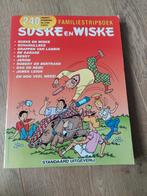 Suske en wiske familiestripboek 1989, Gelezen, Ophalen of Verzenden, Eén stripboek
